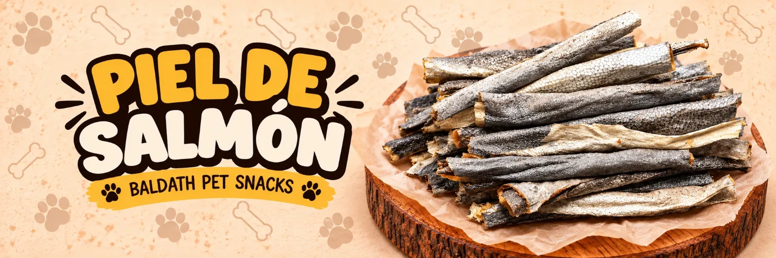 Piel de salmón